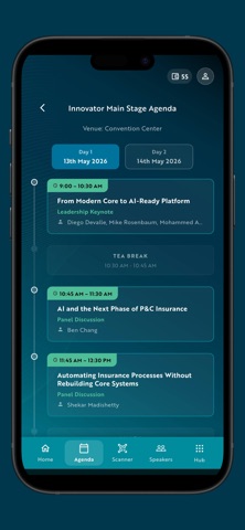 GW DEVSummit 2026 screenshot
