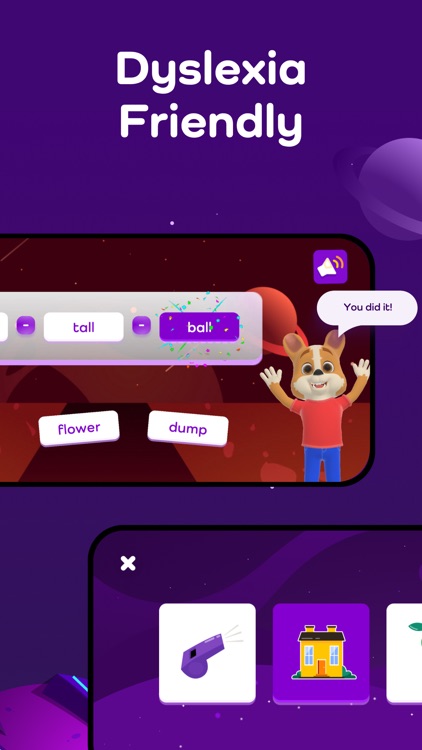 Okut: Dyslexia Therapy screenshot-4