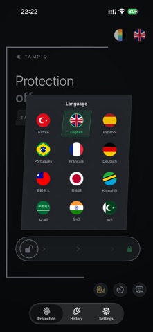 Tampiq Screenshot 8 of 8