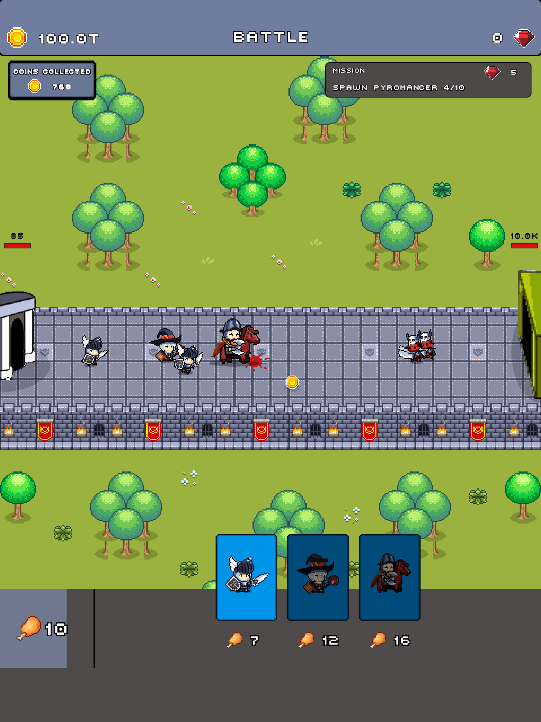 Warrior Master! screenshot 7