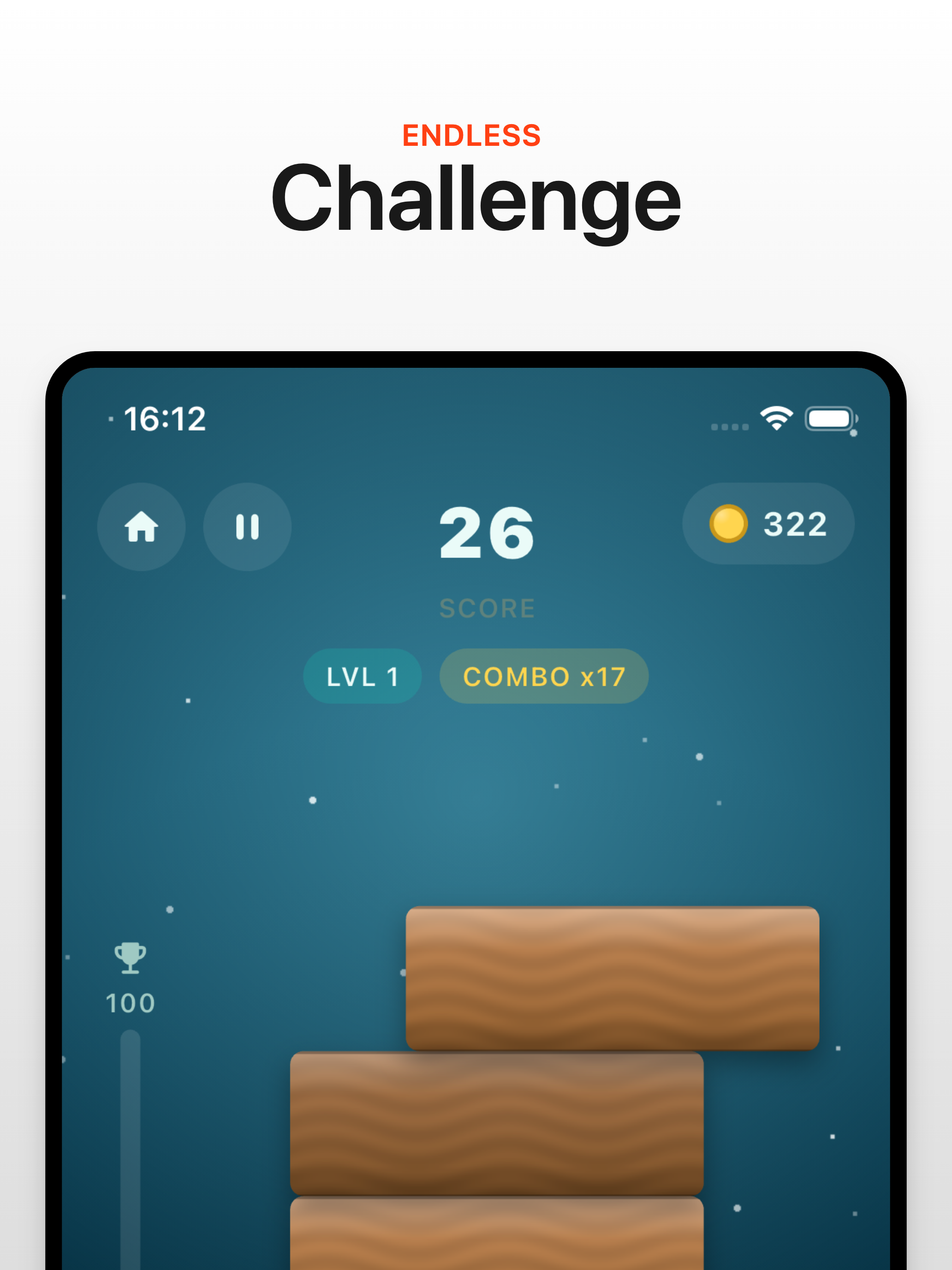 STAKKA: Block Tower screenshot 14
