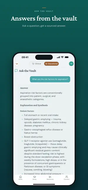 AnaesthesiaVault screenshot 4
