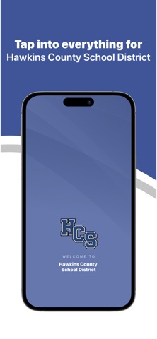 Hawkins County School District Screenshot 1 of 5