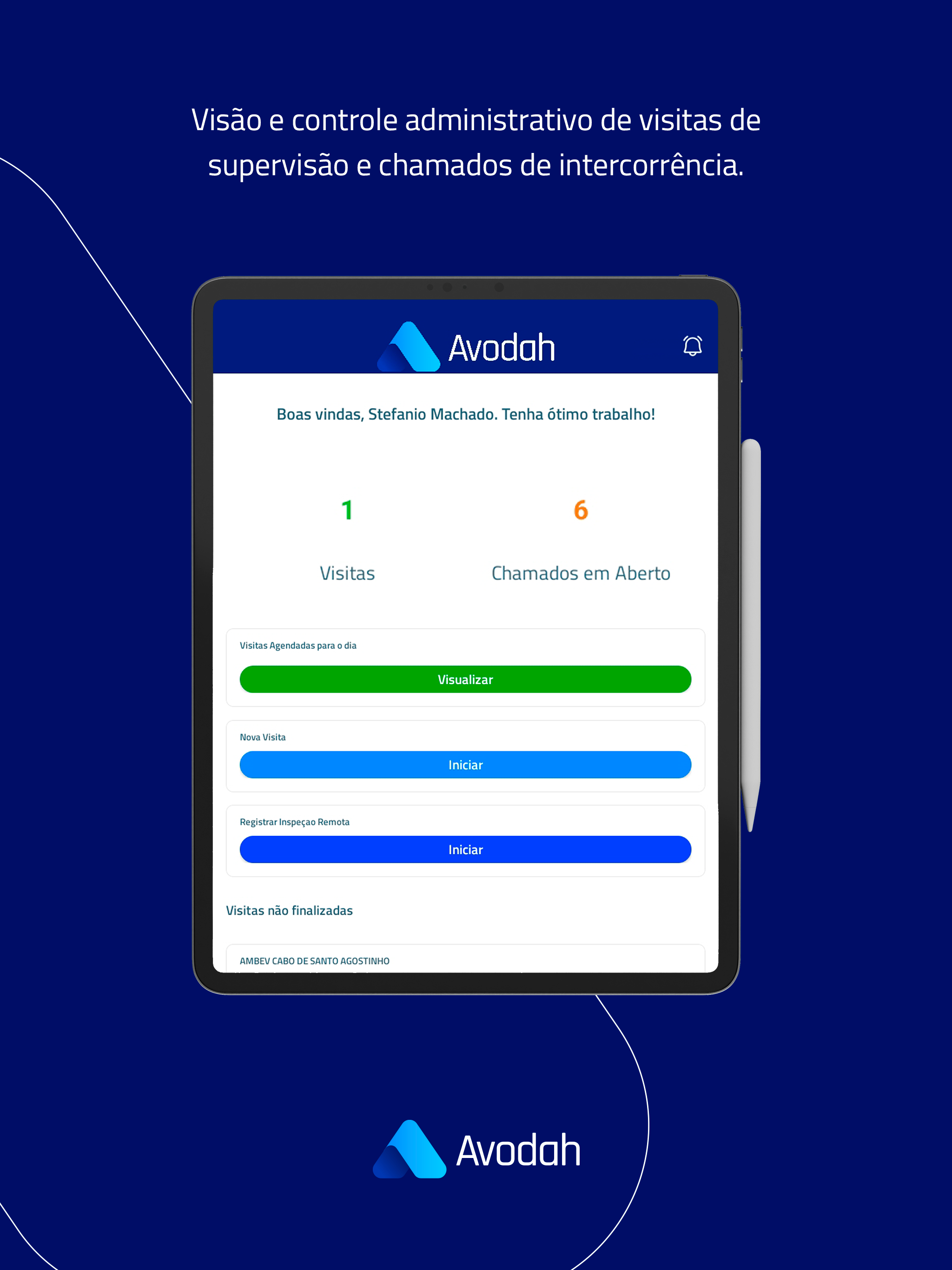 AVODAH - Supervisor