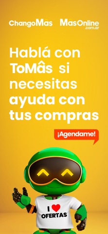 Chango Mas - MasOnline iPhone screenshot 4
