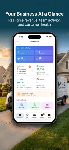 My Next Service Screenshot 1 of 6
