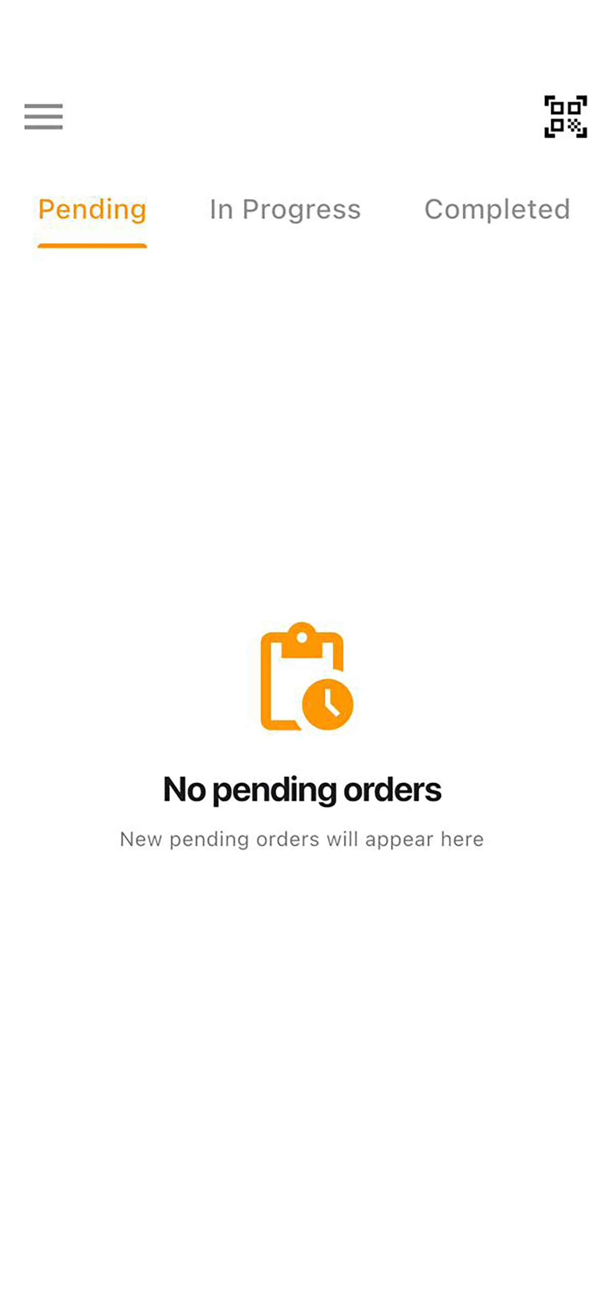 hamster pos Driver app