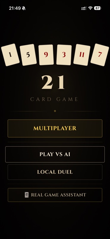 Resident Blackjack screenshot 4