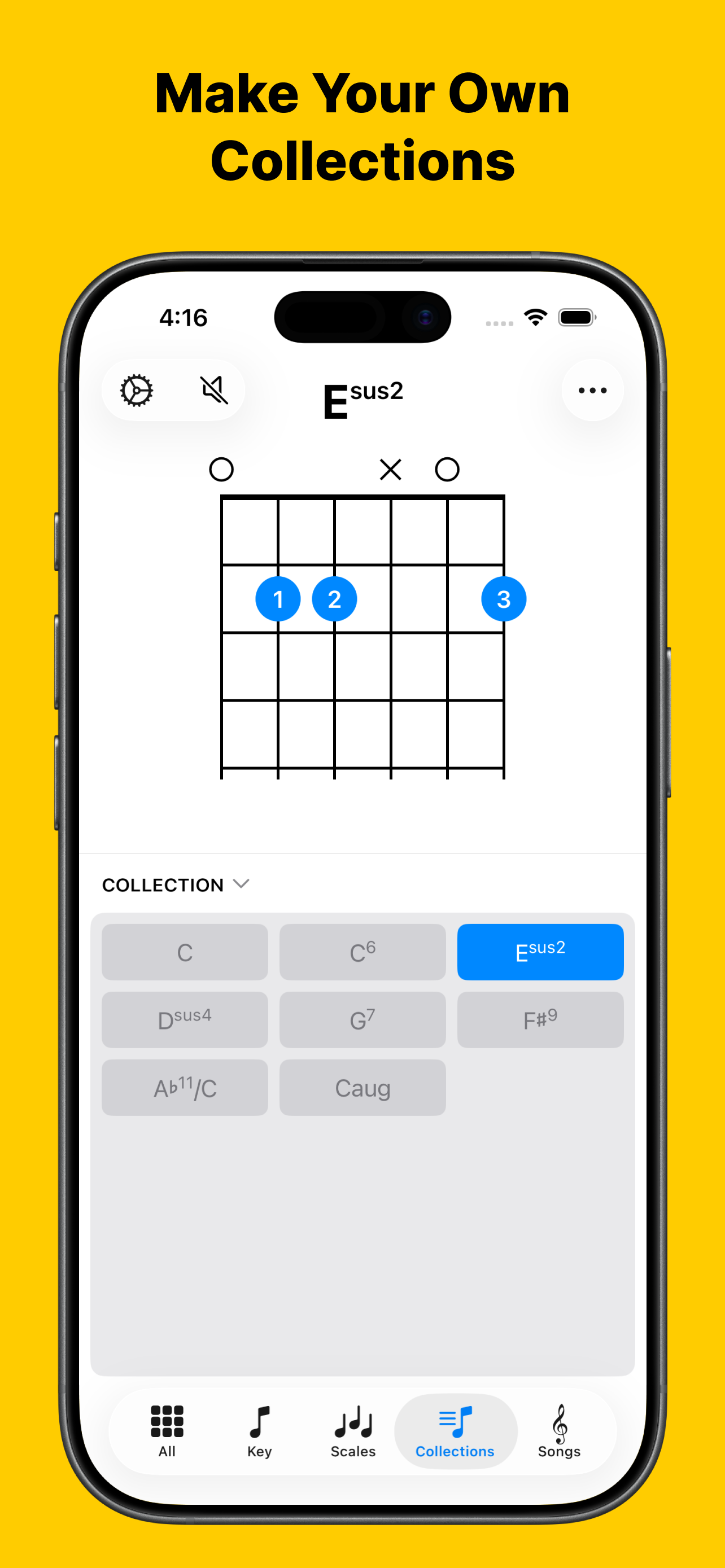 ChordKit – Guitar Chords