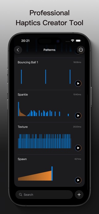 Haptics Simulator Screenshot 1 of 8