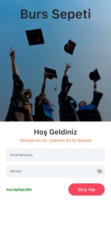 Burs Sepeti screenshot