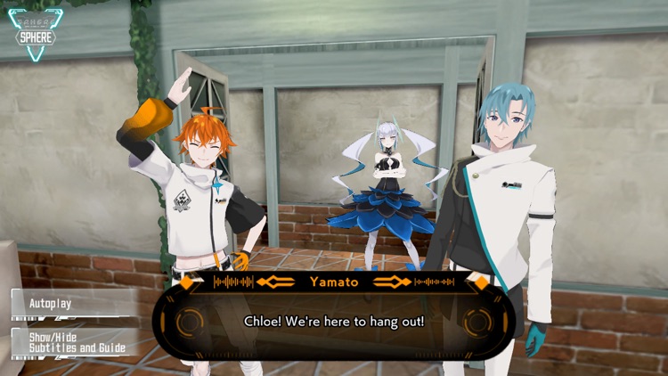 ALTDEUS: Beyond Chronos screenshot-6