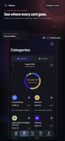 Finerva Screenshot 4 of 7