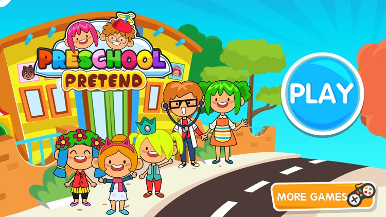 My Pretend Preschool & Kinder screenshot-4