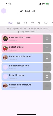 Schoolix Teacher App Screenshot 7 of 10
