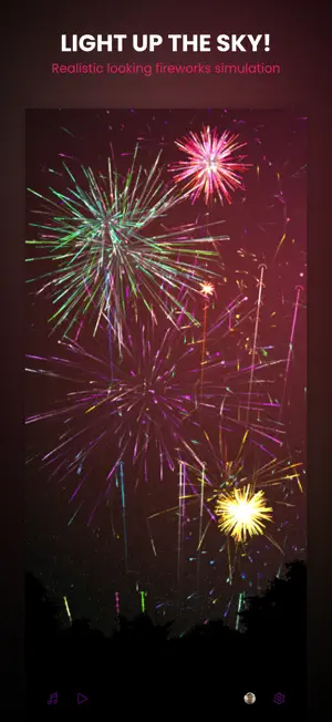 SparkFest - Fireworks Show screenshot 2