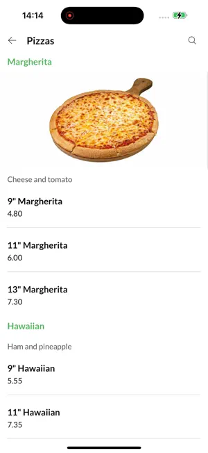 Bombay Indian Takeaway. screenshot 3