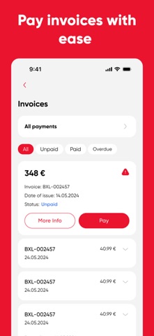 Boxrent screenshot