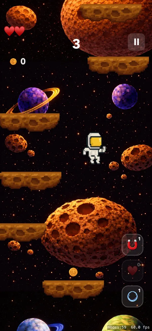 Screenshot #2 pour Star-Hop