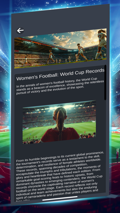 Solve The Football Puzzle News Screenshot