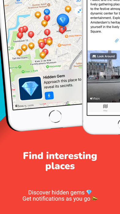 City Walks Screenshot