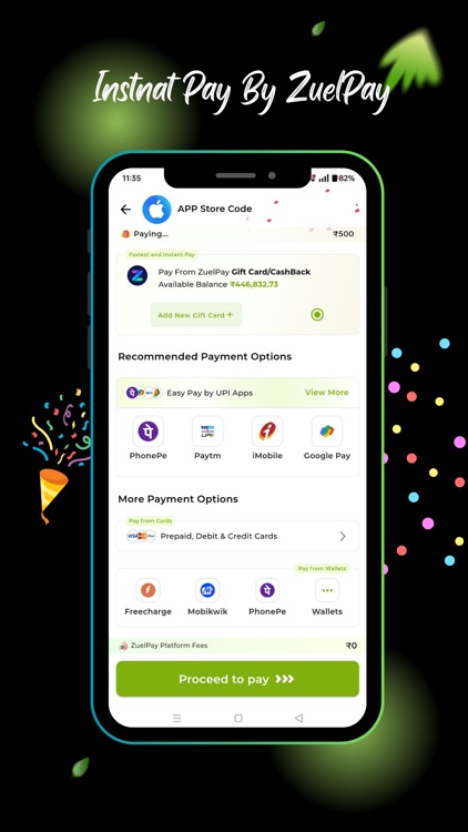 ZuelPay screenshot-5