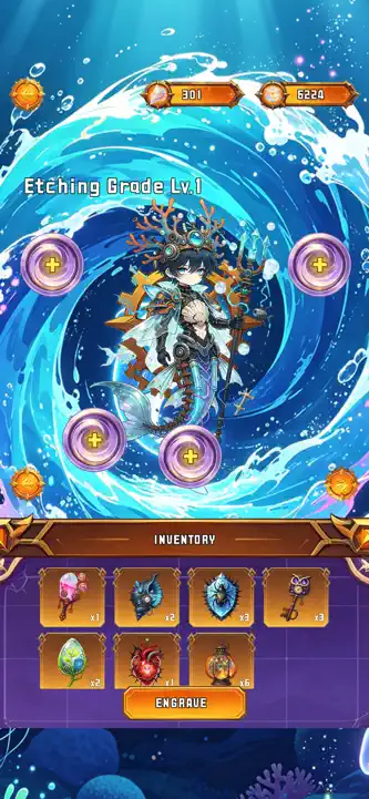 Elemental Codex screenshot 2
