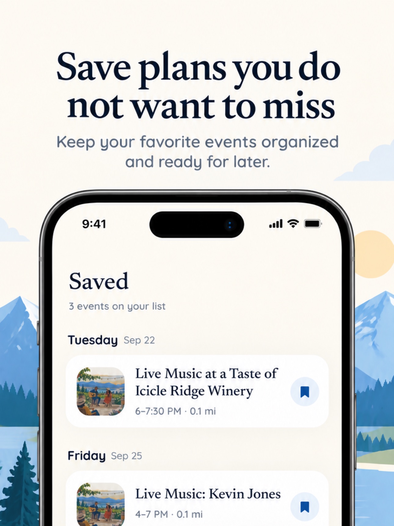 Screenshot 7 of NCW Events