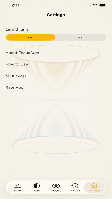 Screenshot #1 pour FocusAura