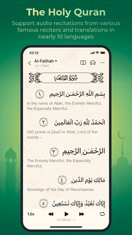 WeMuslim: Athan, Qibla&Quran screenshot-4
