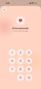 My Love: Days Counter Widget screenshot