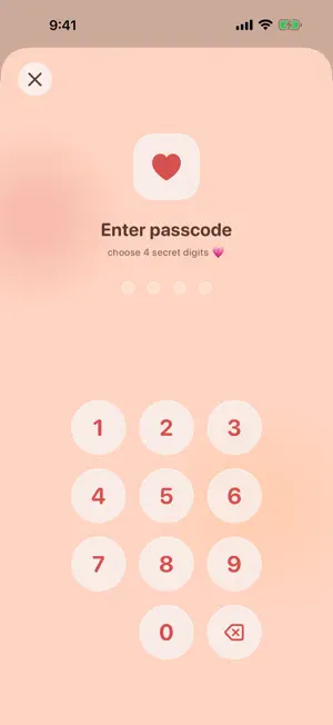 My Love: Days Counter Widget screenshot 5