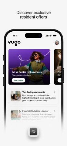 YugoStudent US iPhone screenshot