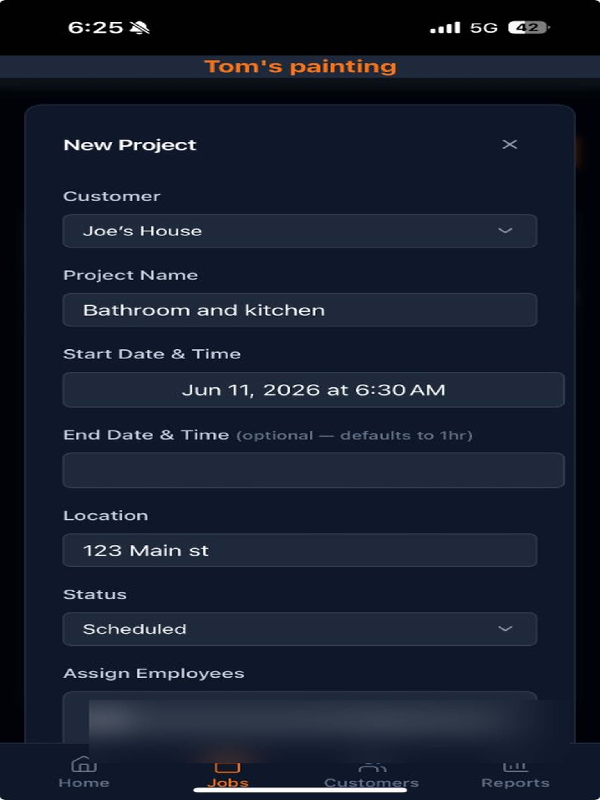 CFApps-WorkTime screenshot 14