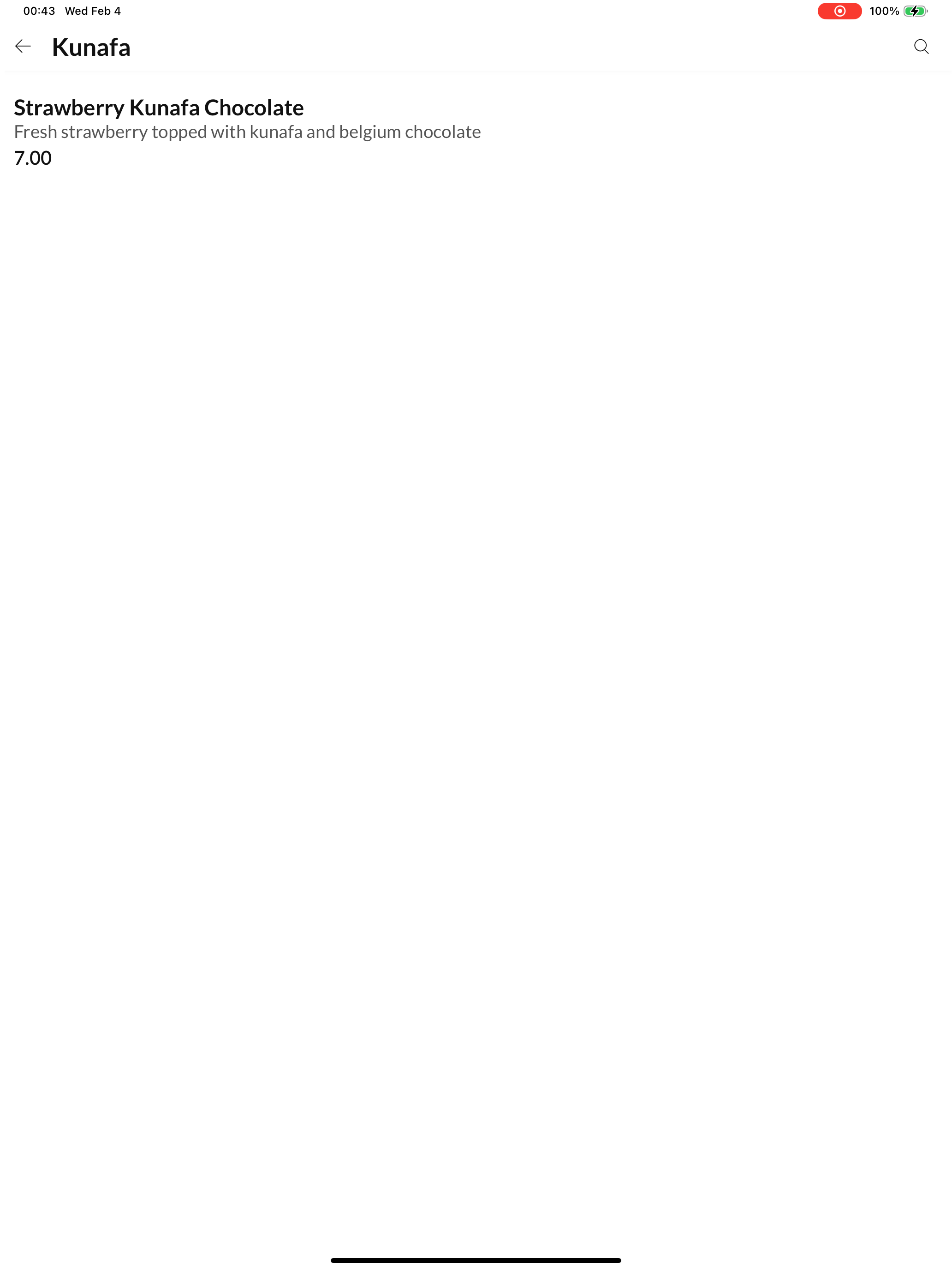Caesars Pizza Middleton screenshot 7