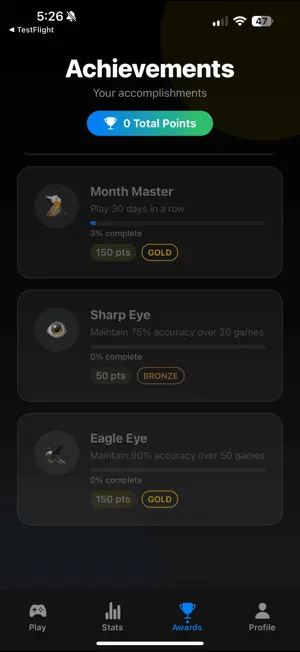 Geography - Flag Quiz Master screenshot 2