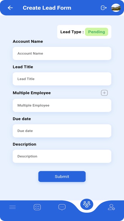 Lubi Task Management
