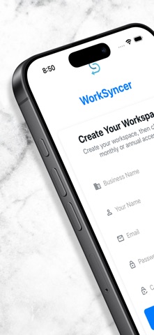 Work Syncer screenshot