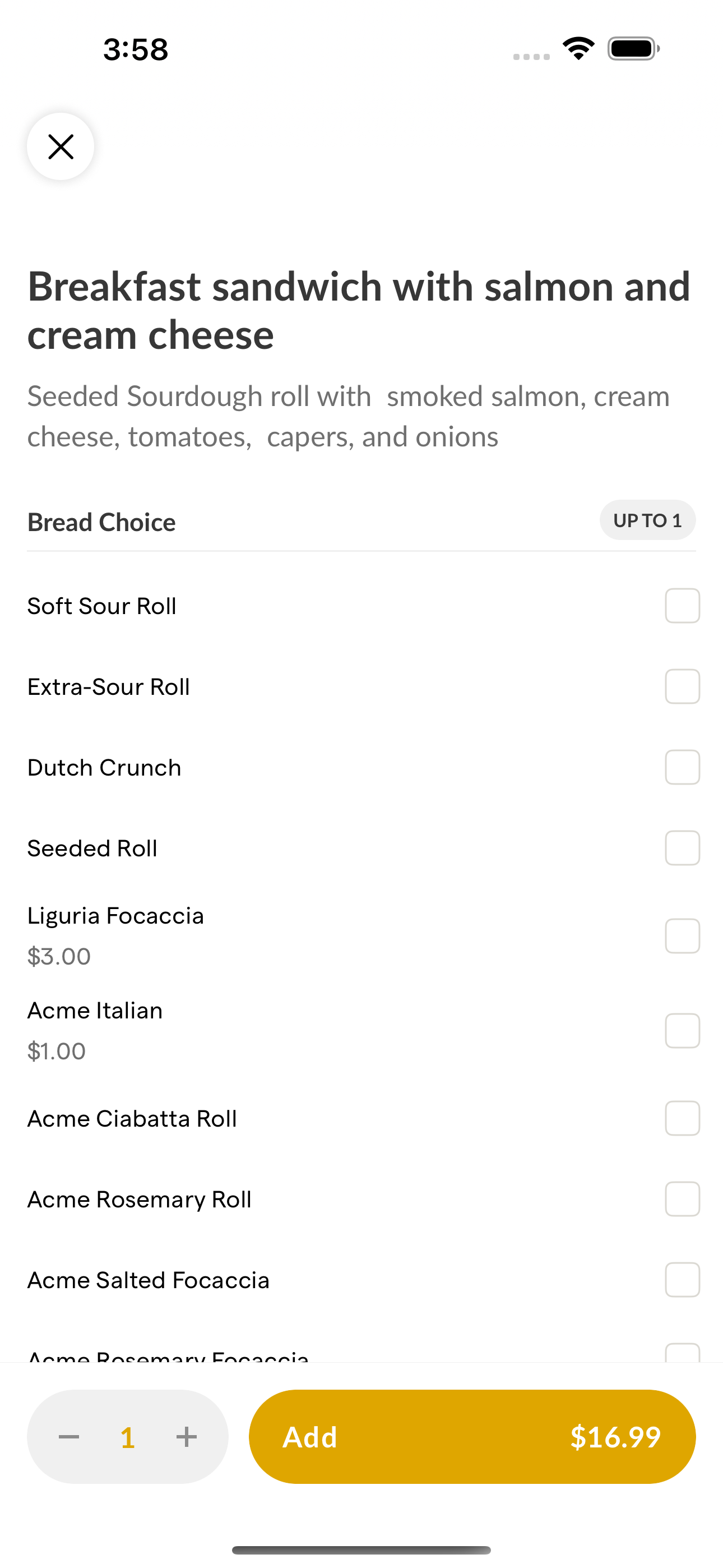 Lucca Deli