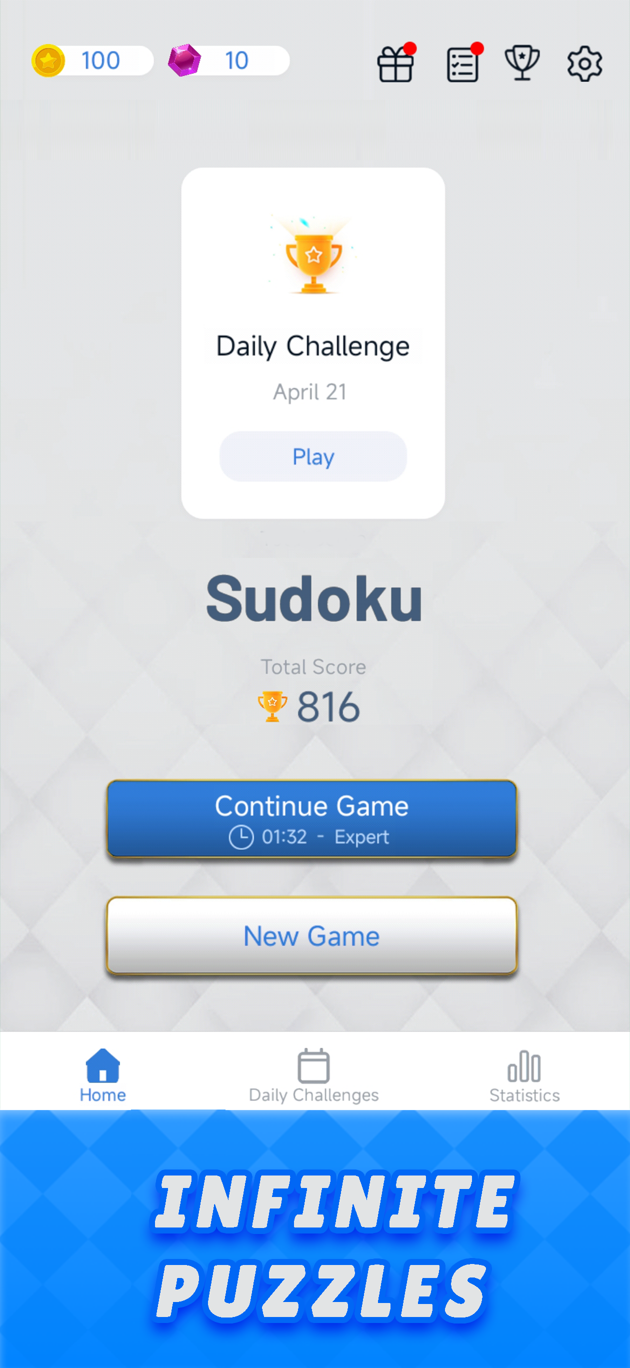 Sudoku Logic Master+