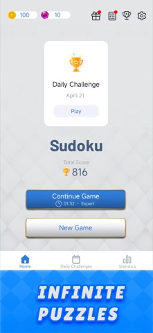 Sudoku Logic Master+ Screenshot 4 of 4