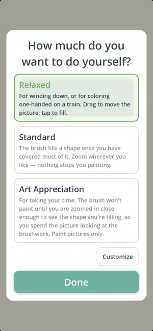 Just Color by Number screenshot 2