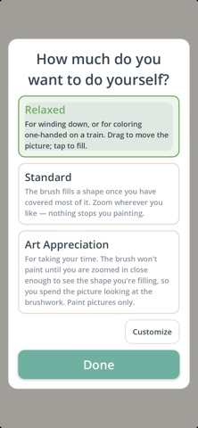 Just Color by Number Screenshot 2 of 8