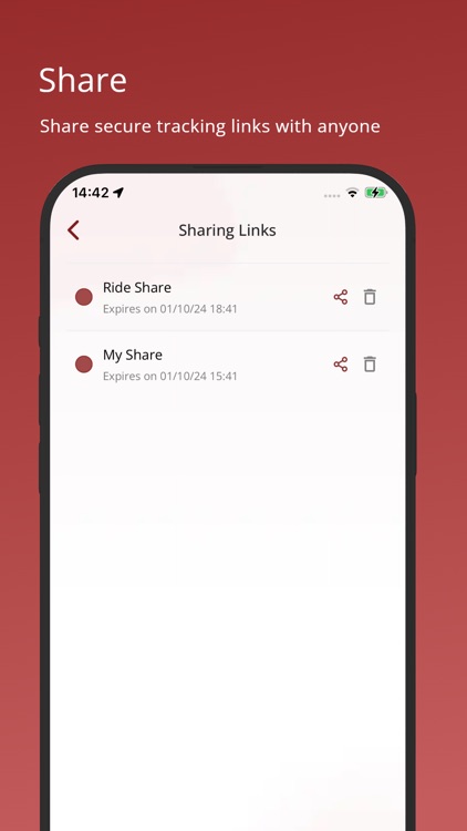 SafeTag Tracking screenshot-5