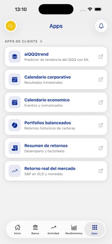 Asesores Inteligentes Screenshot 7 of 7