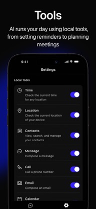 MCP Agent: AI Task Assistant screenshot 5