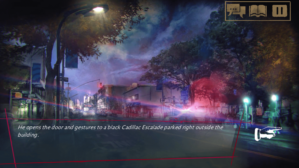 #4. Vampire: The Masquerade - CoNY (iOS) 由: Plug In Digital