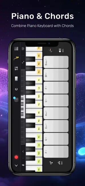 Hi Piano: Learn & Play Easy iPhone screenshot 3