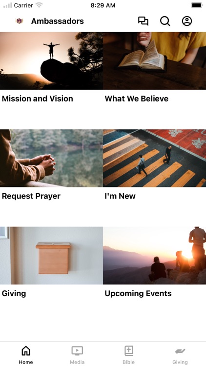 Ambassadors Of The Kingdom