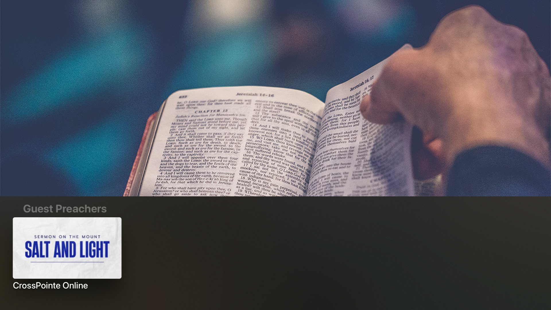 CrossPointe Christian Church screenshot 12